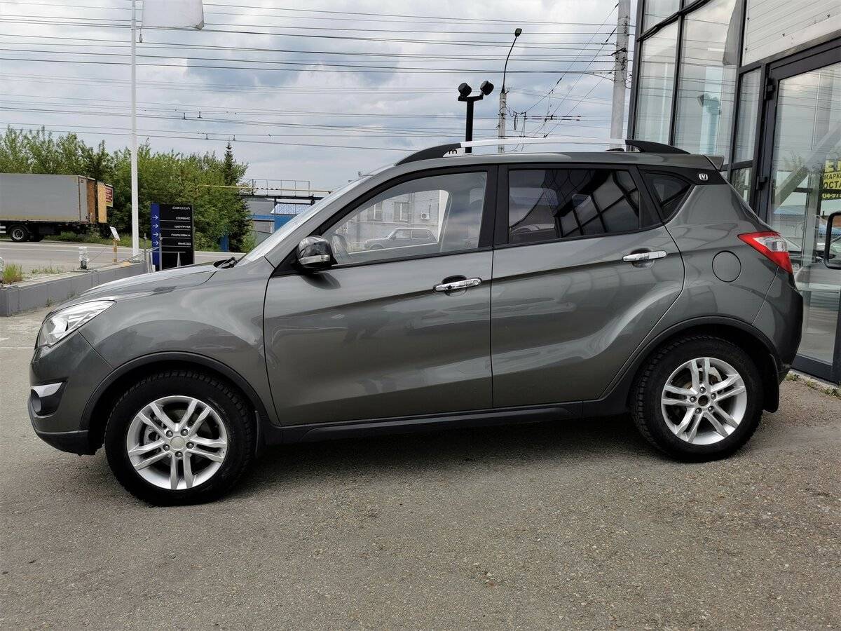 Changan CS35, 2019 Фото №6