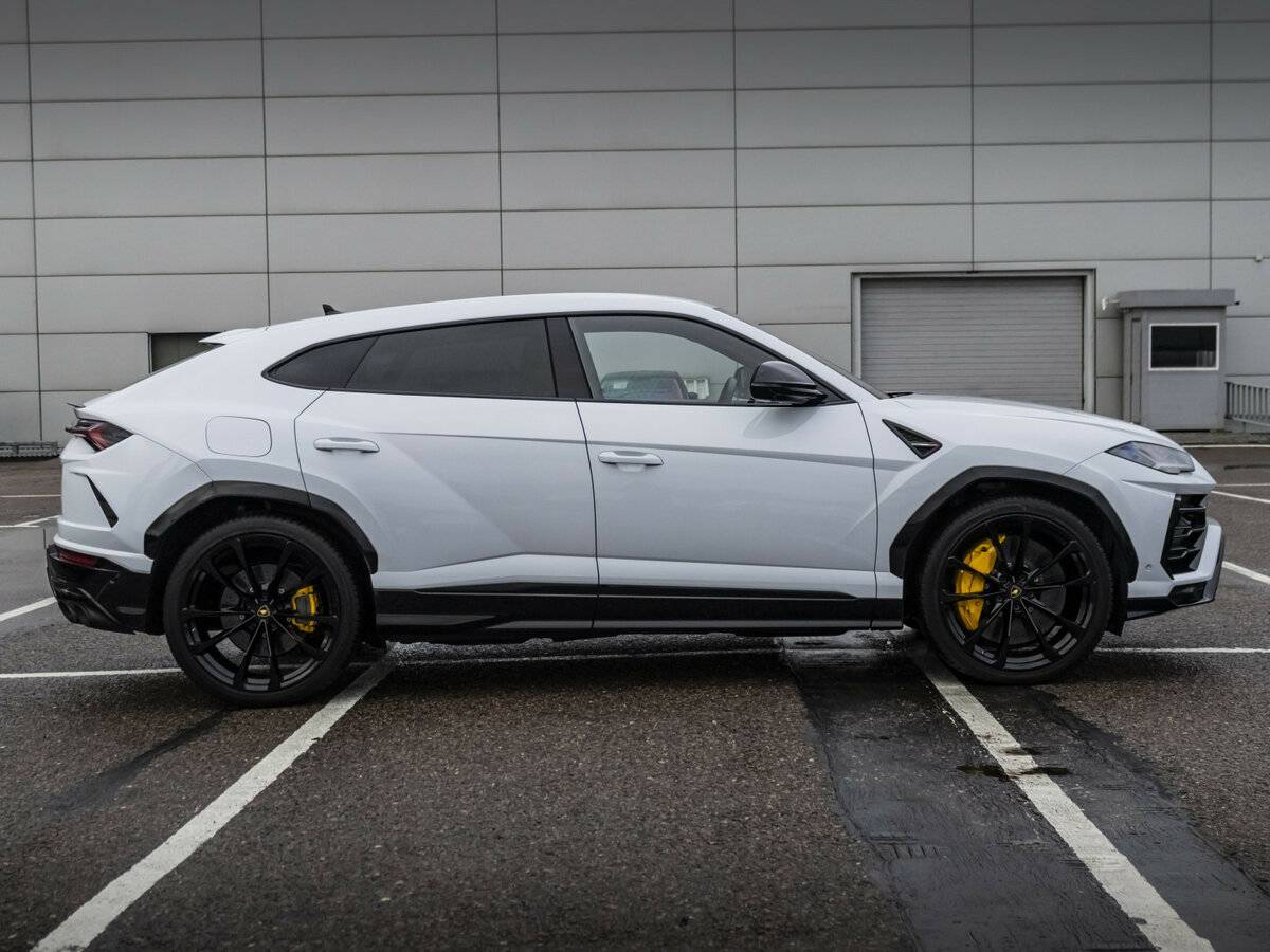 Lamborghini Urus I, 2020 Фото №6