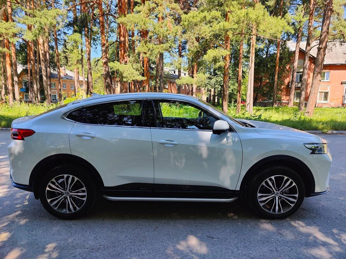 Haval F7x, 2022 Фото №6