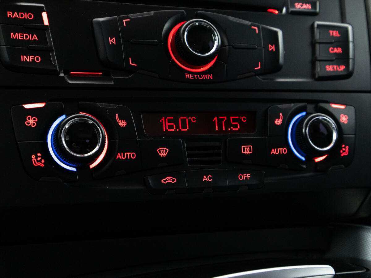 Audi Q5, 2008 Фото №16