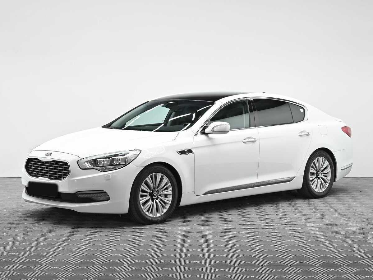 Kia Quoris, 2014 Фото №1