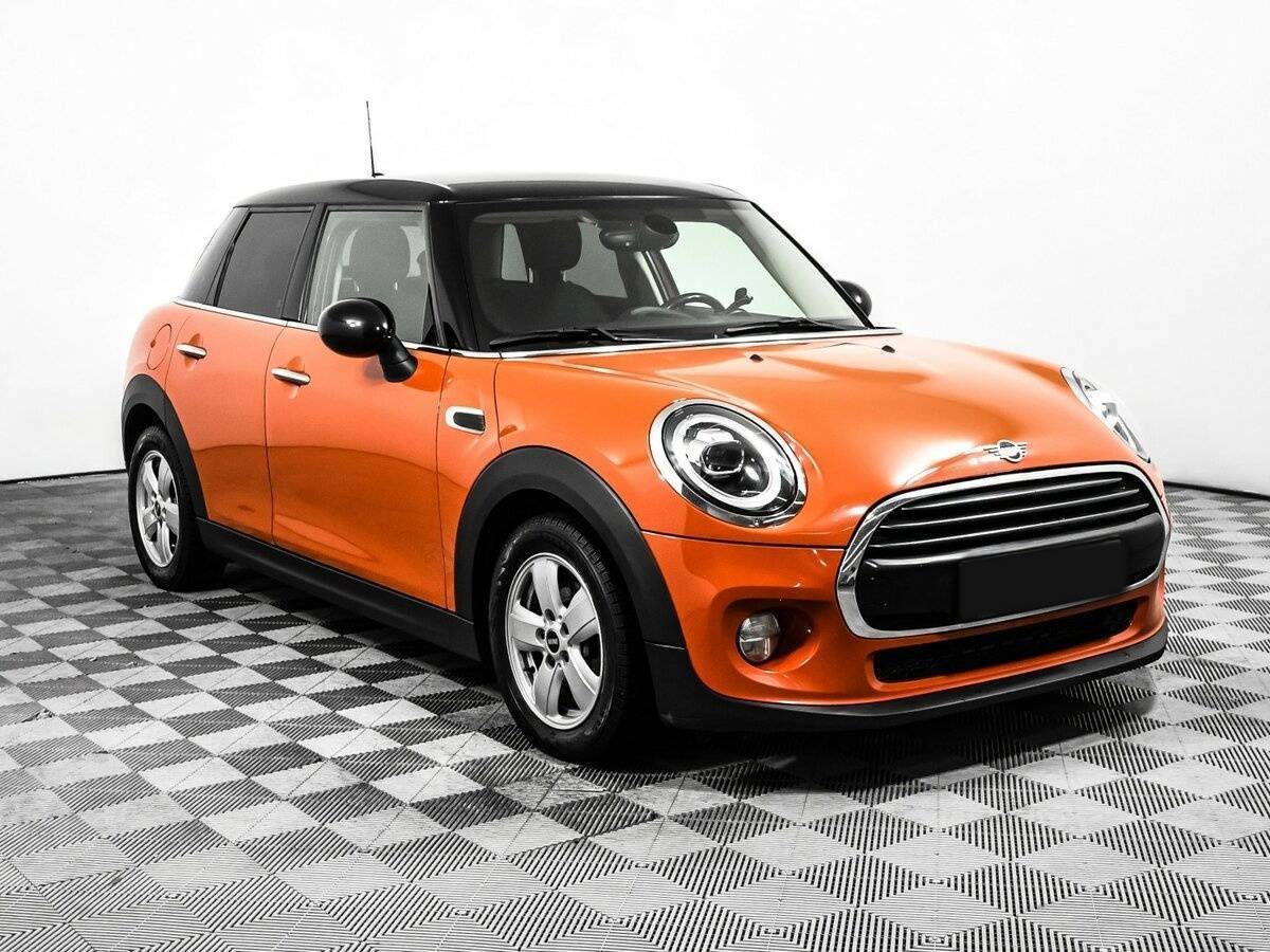 Mini Hatch Cooper, 2018 Фото №3