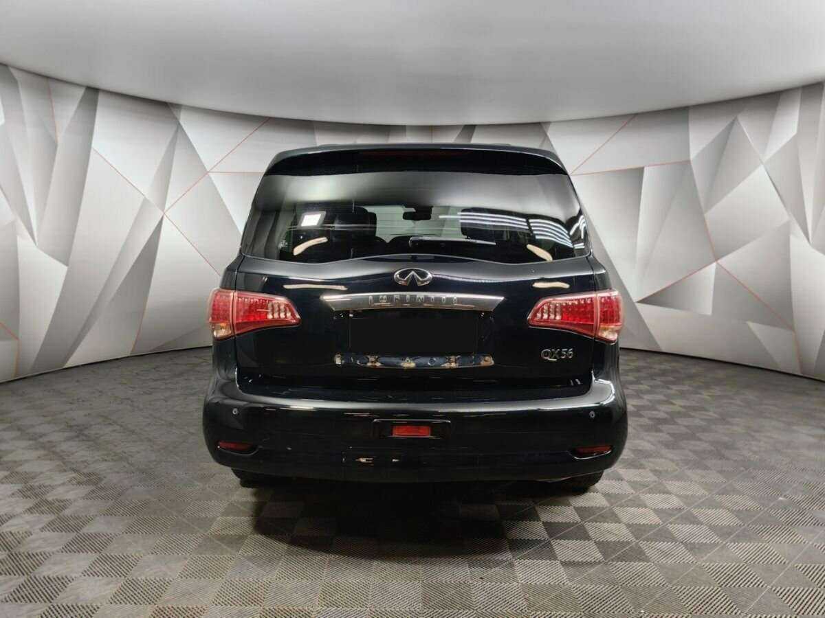 Infiniti QX56, 2010 Фото №8