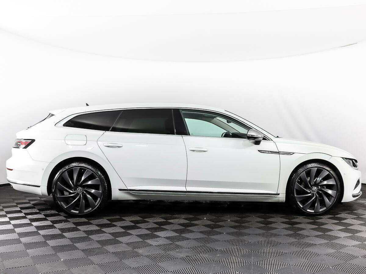 Volkswagen Arteon Shooting Brake, 2021 Фото №4