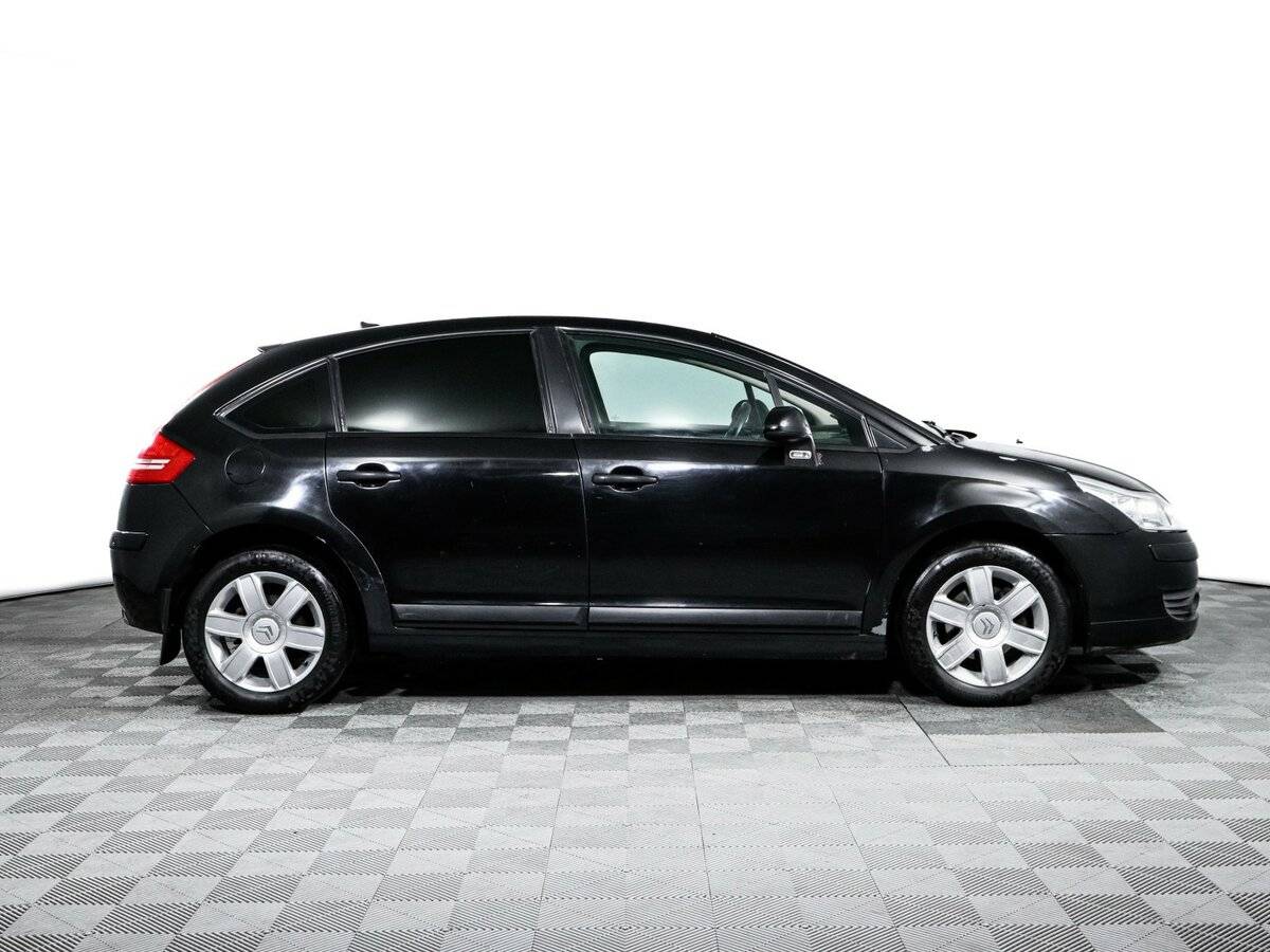 Citroen C4, 2008 Фото №4