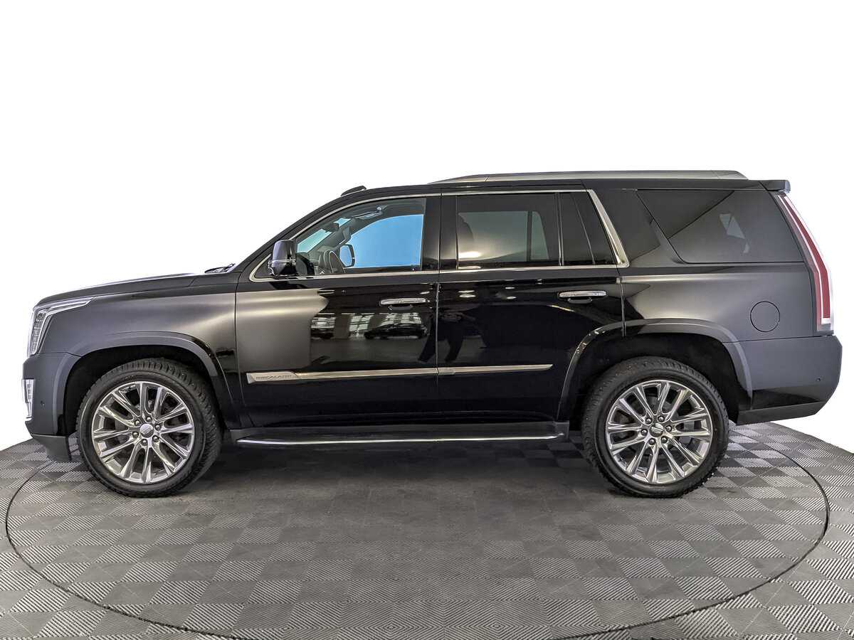 Cadillac Escalade, 2020 Фото №8