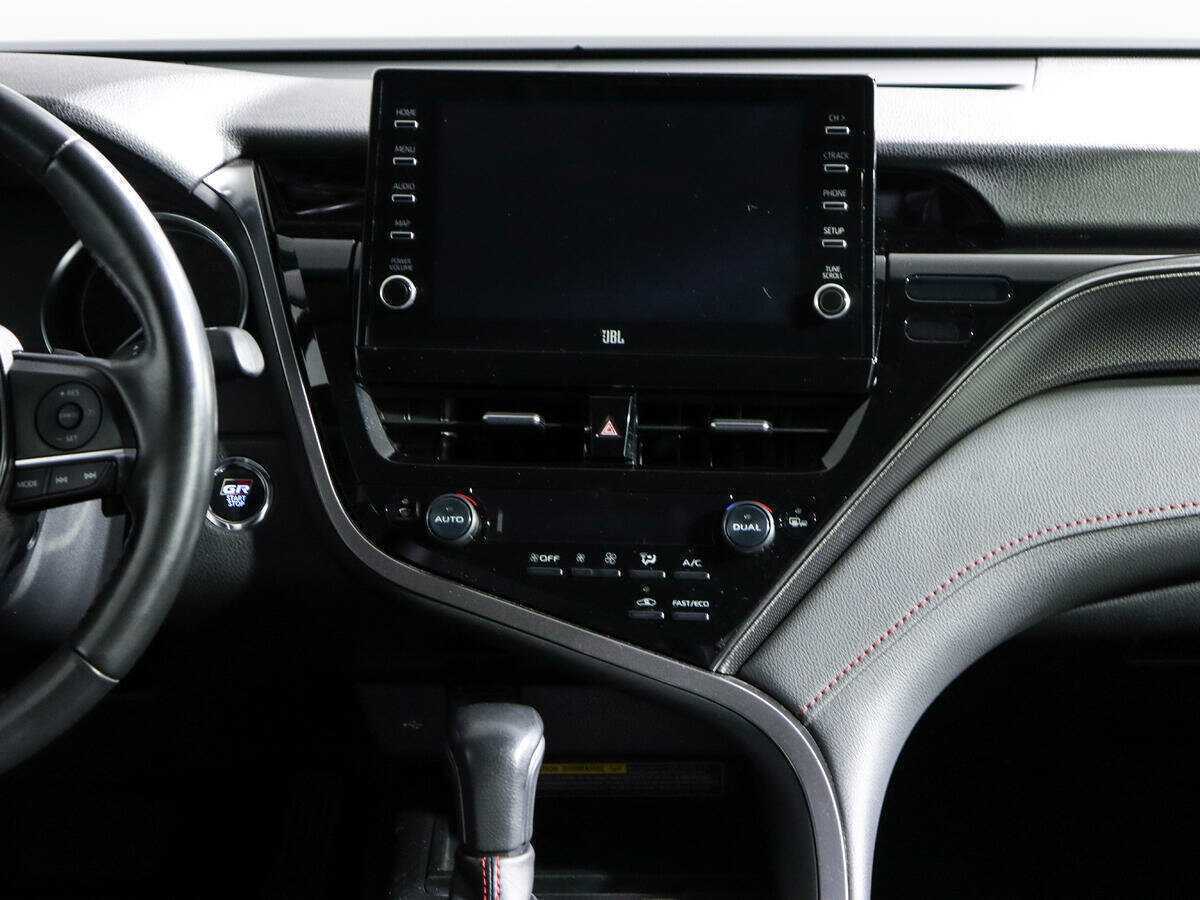 Toyota Camry, 2021 Фото №7