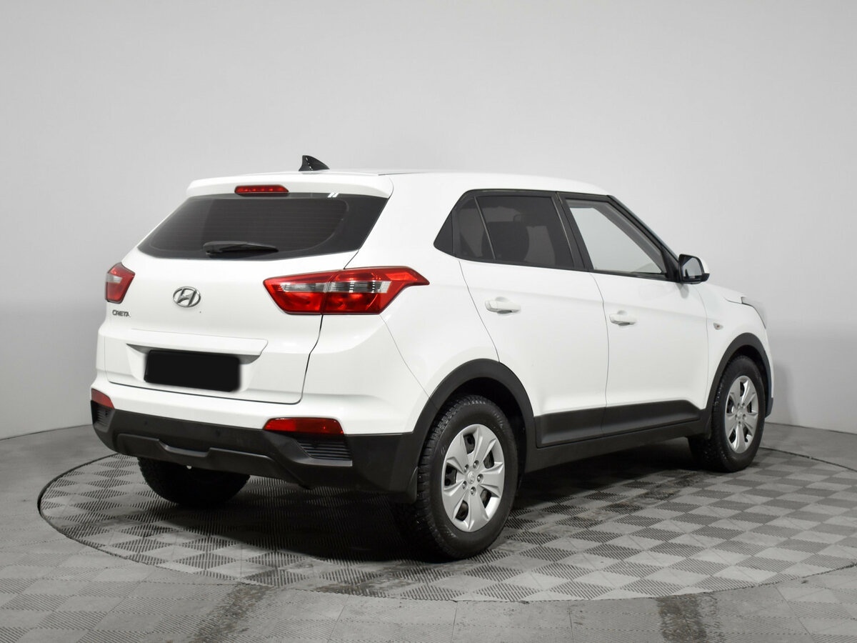 Hyundai Creta I, 2018 Фото №5