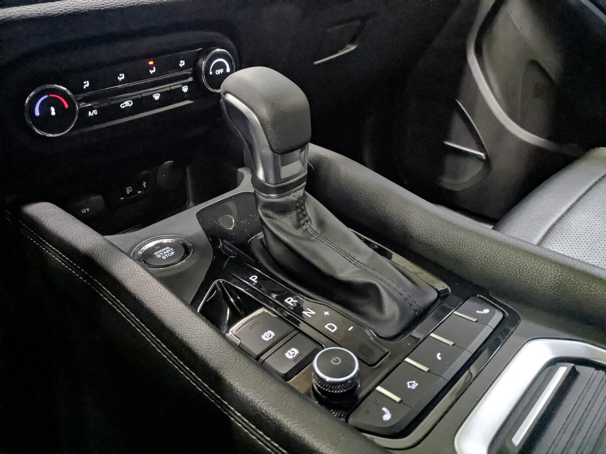 Chery Tiggo 4 I Рестайлинг, 2021 Фото №25