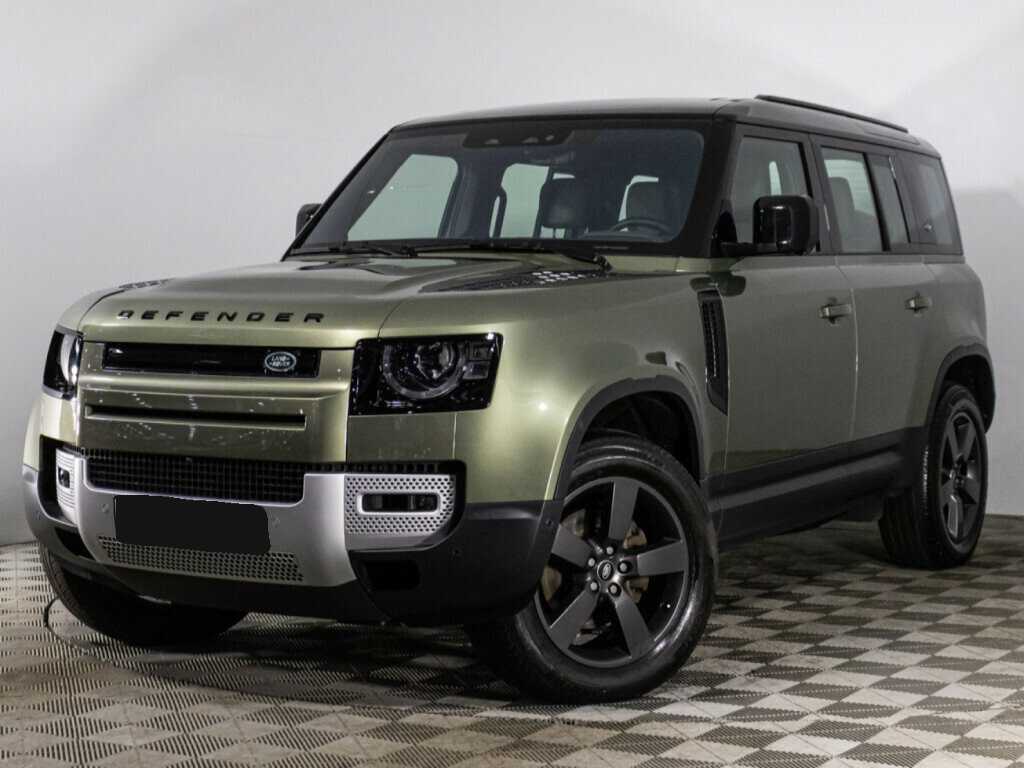Land Rover Defender 110, 2021 Фото №1