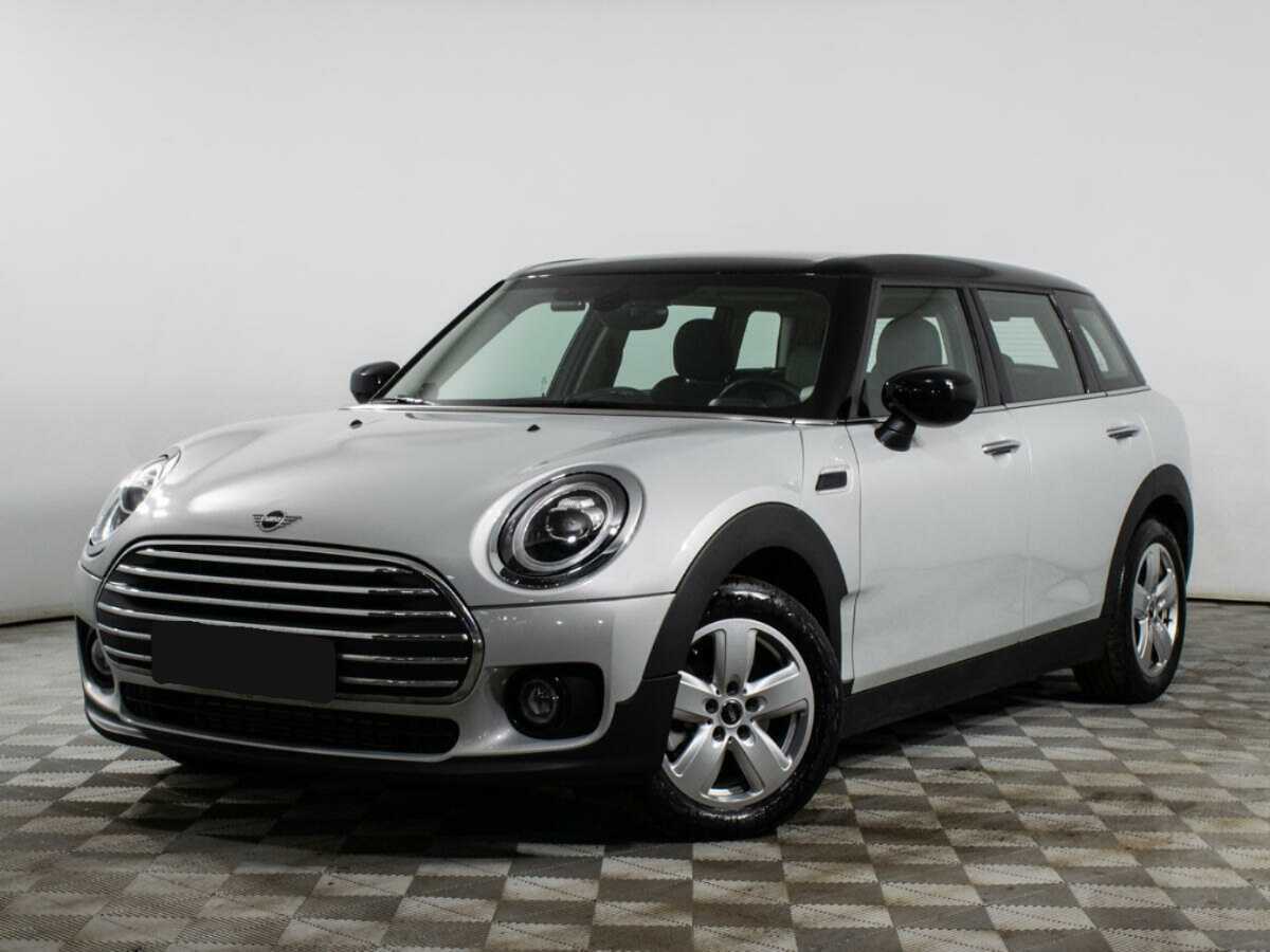 Mini Clubman Cooper, 2021 Фото №1