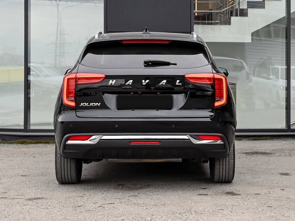 Haval Jolion I, 2023 Фото №5