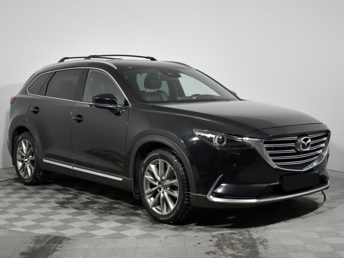 Mazda CX-9 II, 2020 Фото №3