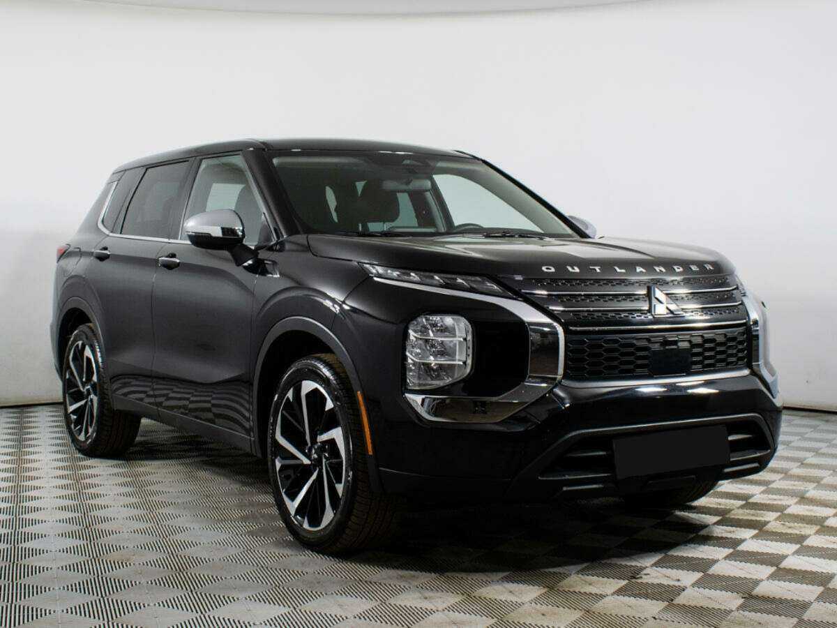 Mitsubishi Outlander, 2022 Фото №3