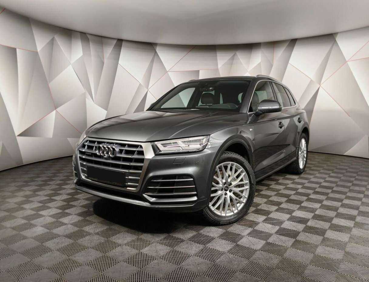 Audi Q5, 2020 Фото №1