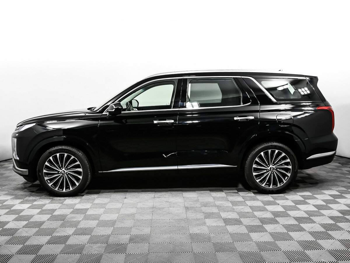 Hyundai Palisade, 2022 Фото №13