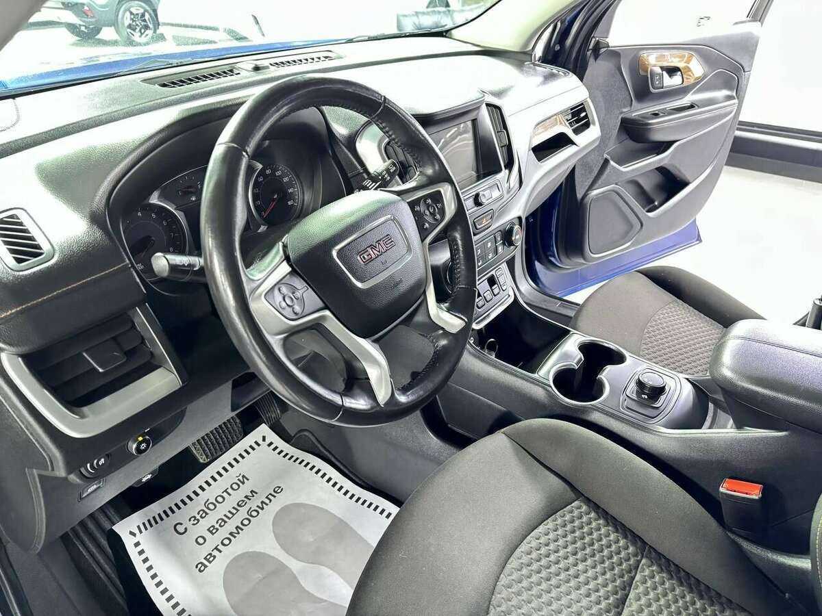 GMC Terrain, 2019 Фото №12