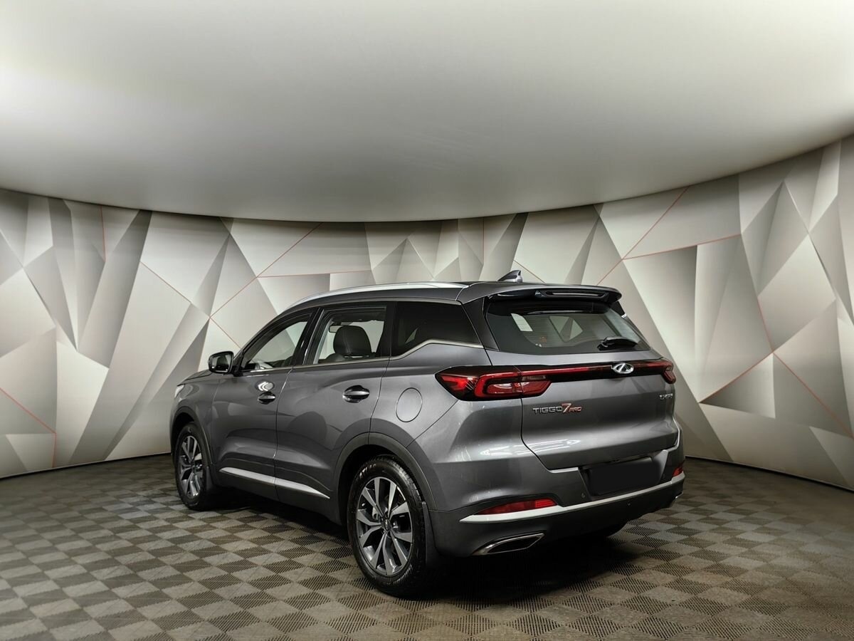 Chery Tiggo 7 Pro I, 2022 Фото №4