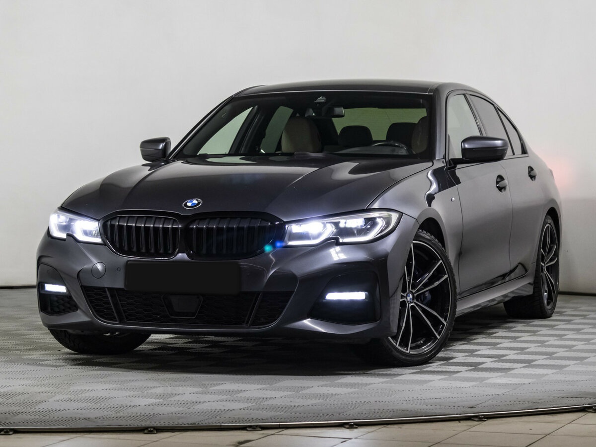 BMW 3 серии 320d xDrive VII (G2x), 2020 Фото №1