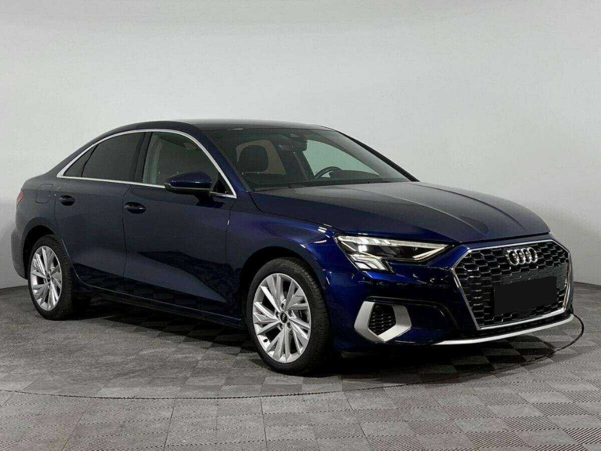 Audi A3 35 TFSI, 2022 Фото №3