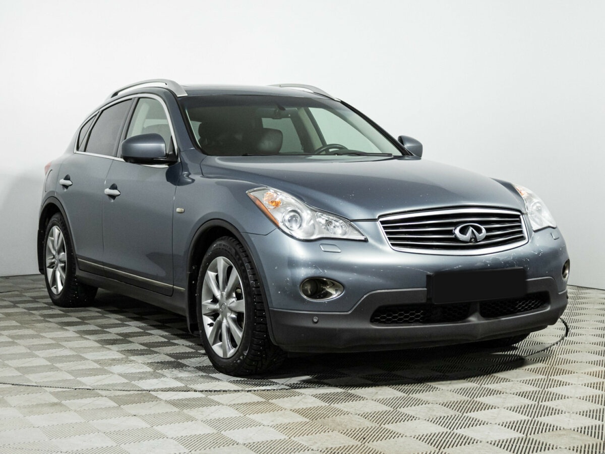 Infiniti EX35 I (J50), 2008 Фото №3