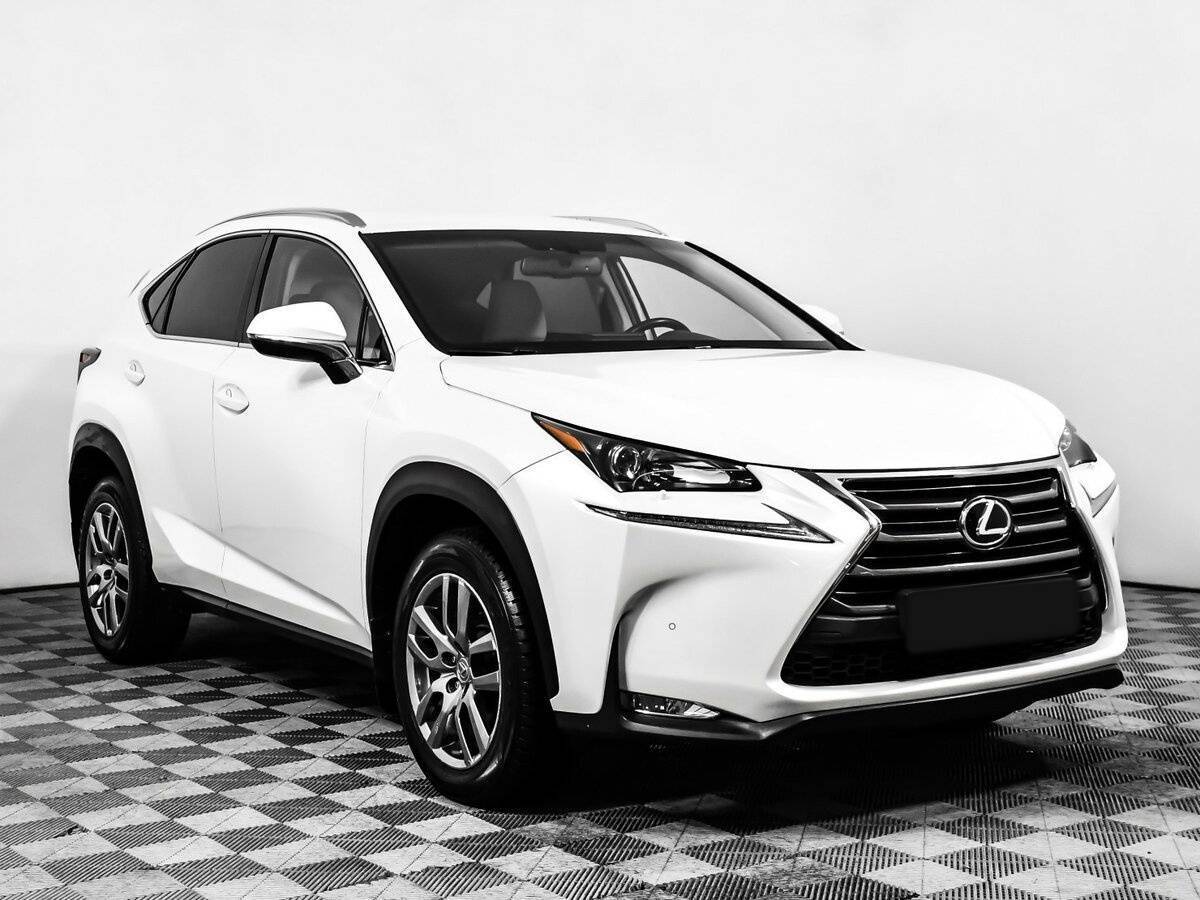 Lexus NX 200t, 2015 Фото №3