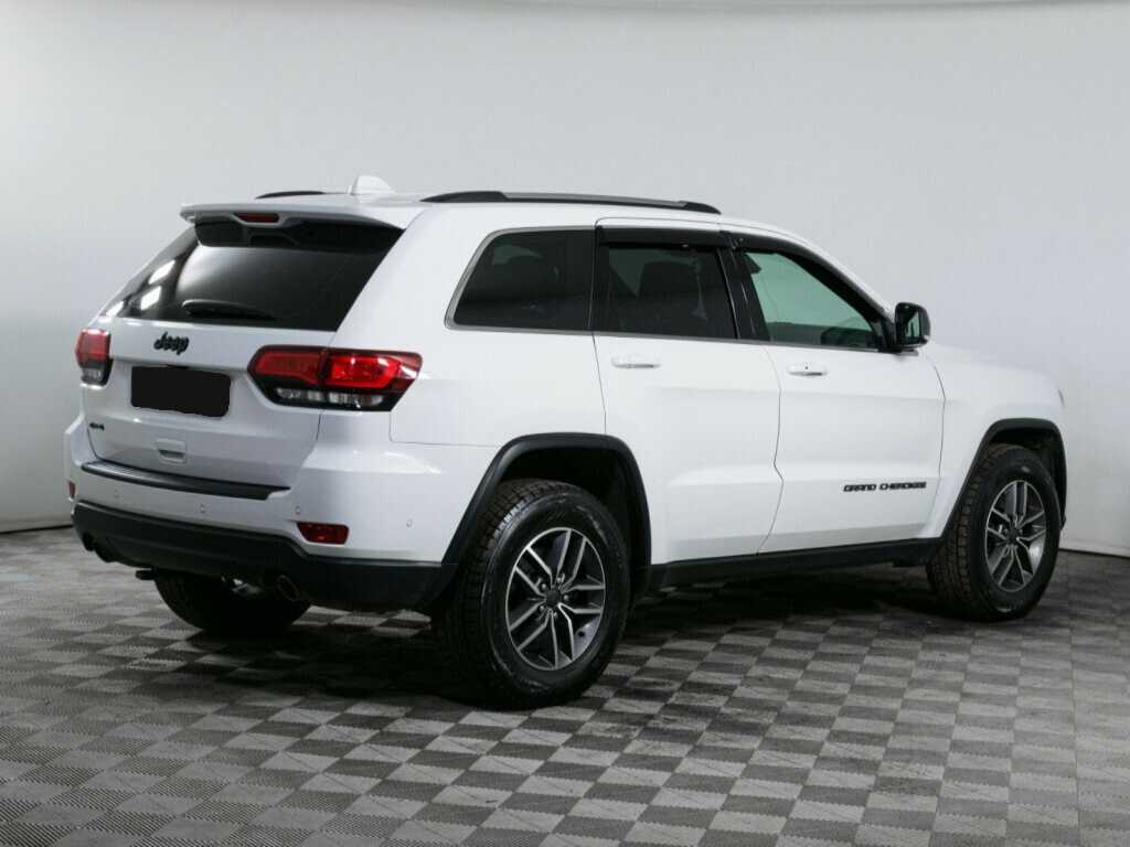 Jeep Grand Cherokee, 2021 Фото №4