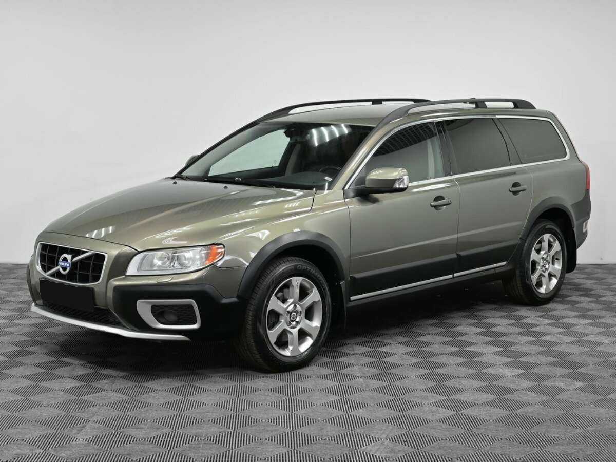 Volvo XC70, 2010 Фото №1