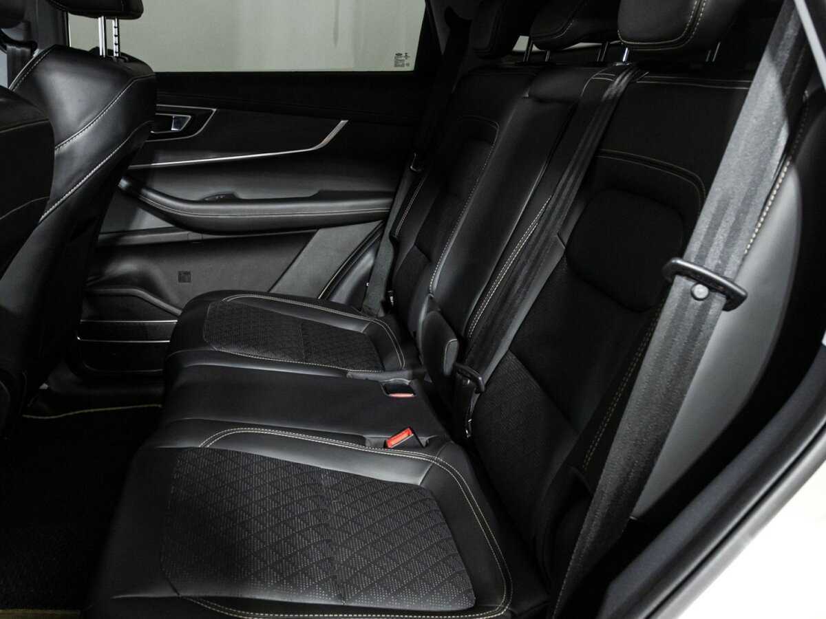 Chery Tiggo 8, 2020 Фото №8