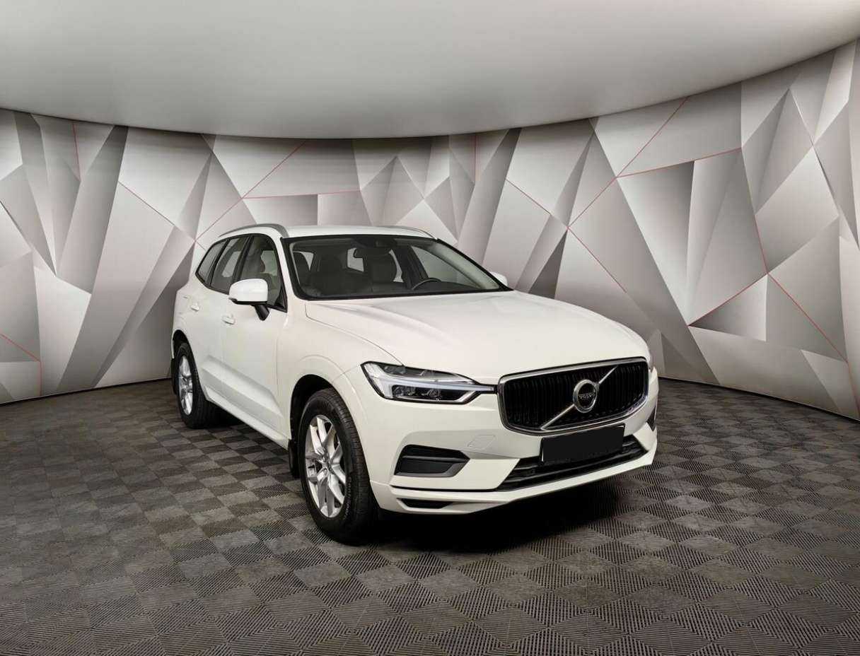 Volvo XC60, 2019 Фото №3
