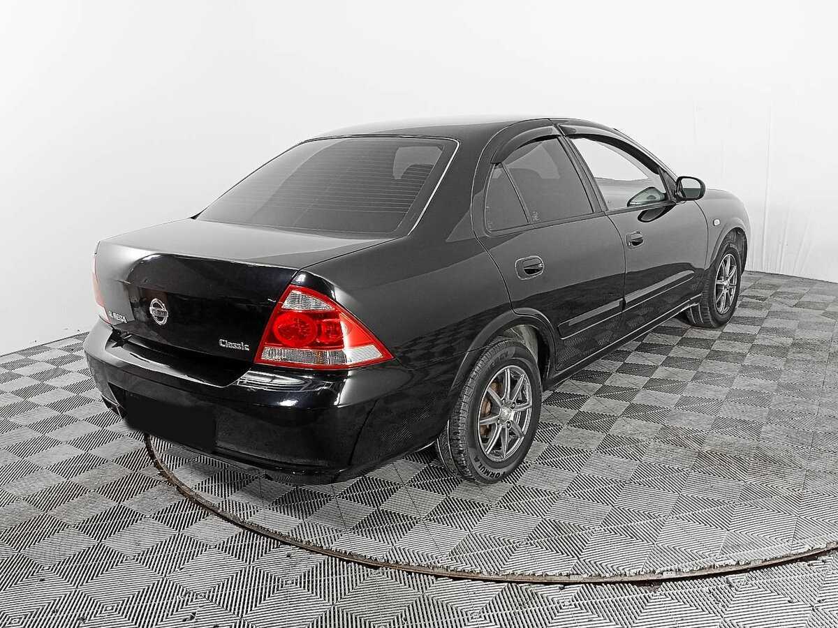Nissan Almera Classic, 2008 Фото №5