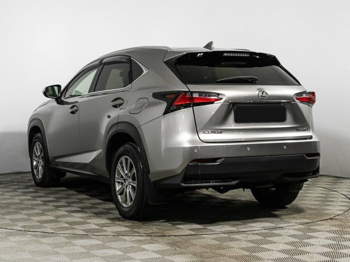 Lexus NX 200, 2015 Фото №7