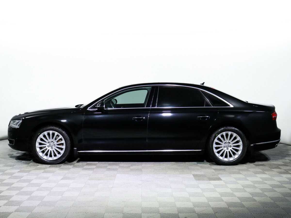 Audi A8 Long, 2016 Фото №5