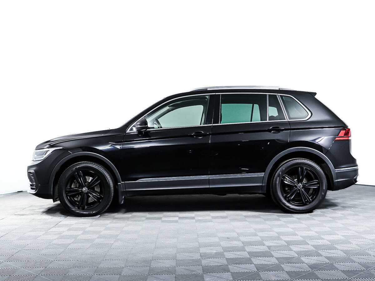 Volkswagen Tiguan, 2021 Фото №7