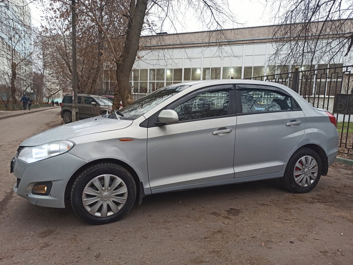 Chery Bonus (A13), 2011 Фото №2