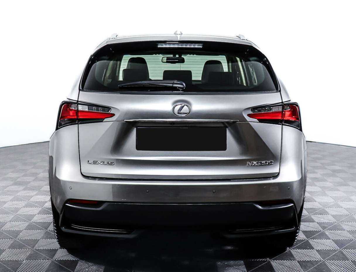 Lexus NX 200, 2016 Фото №6