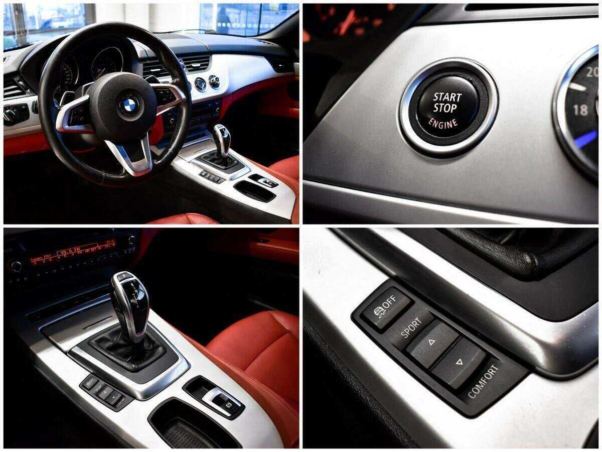 BMW Z4 20i, 2012 Фото №18