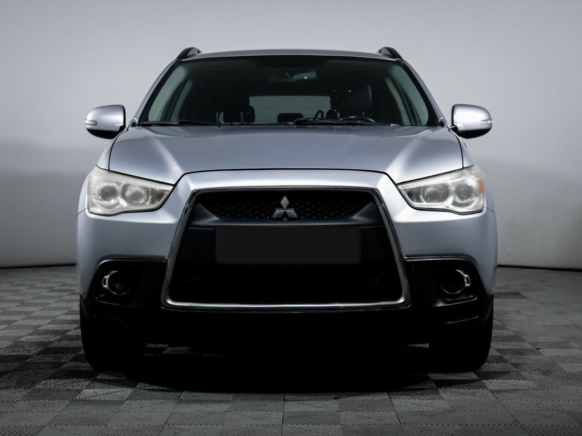Mitsubishi ASX I, 2011 Фото №2