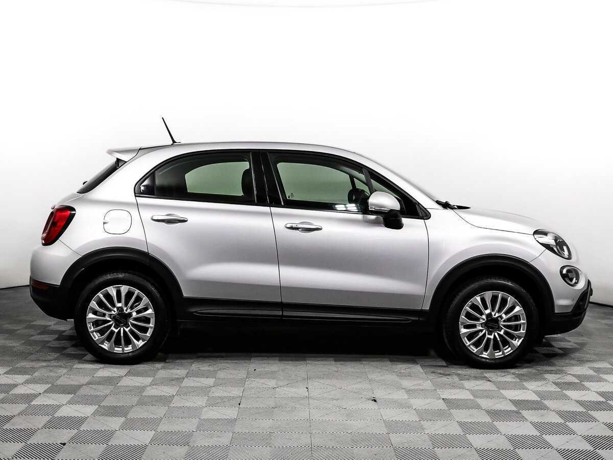 Fiat 500X, 2020 Фото №4