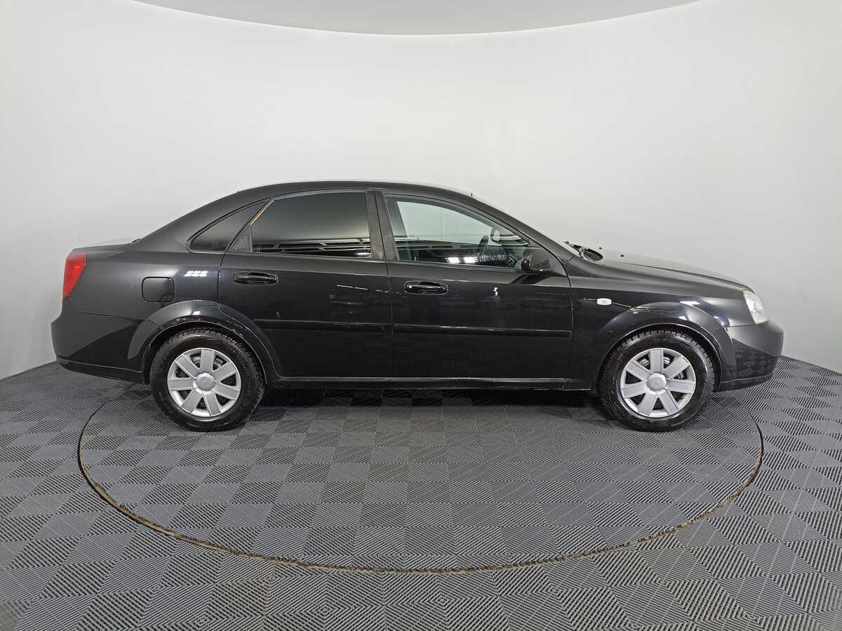 Chevrolet Lacetti, 2008 Фото №4