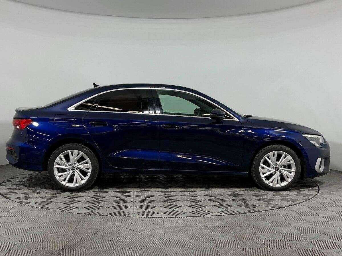 Audi A3 35 TFSI, 2022 Фото №4