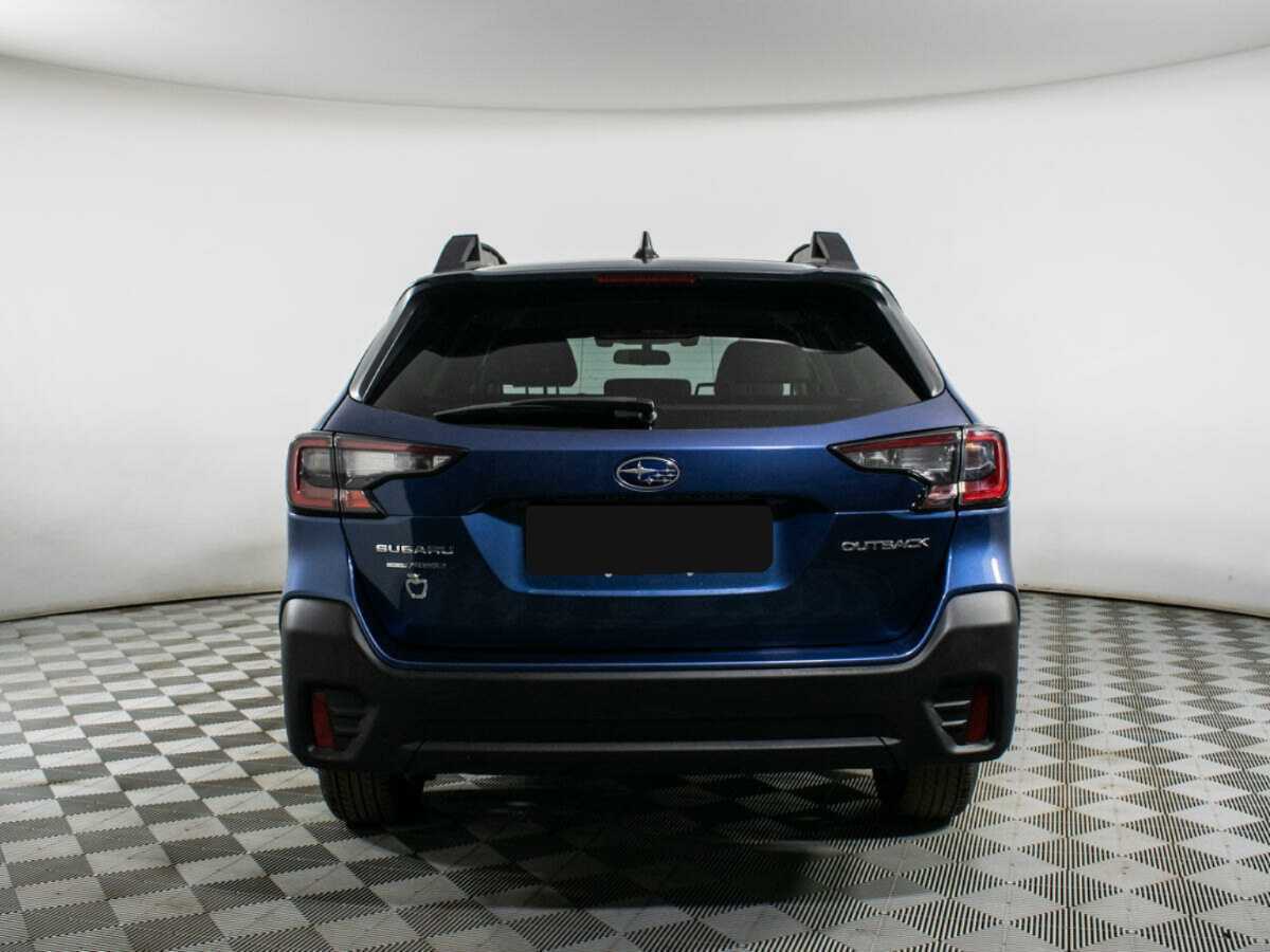Subaru Outback, 2019 Фото №6