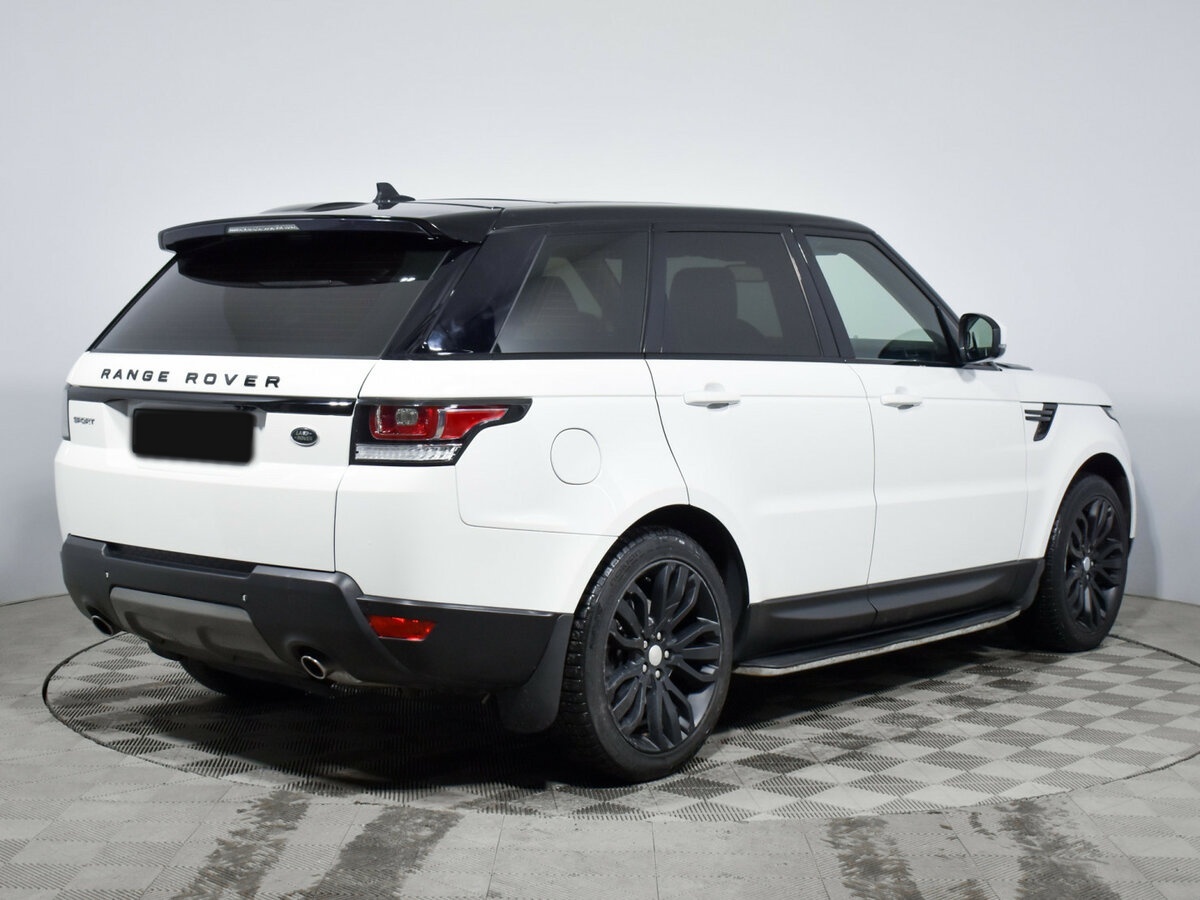 Land Rover Range Rover Sport II, 2016 Фото №4