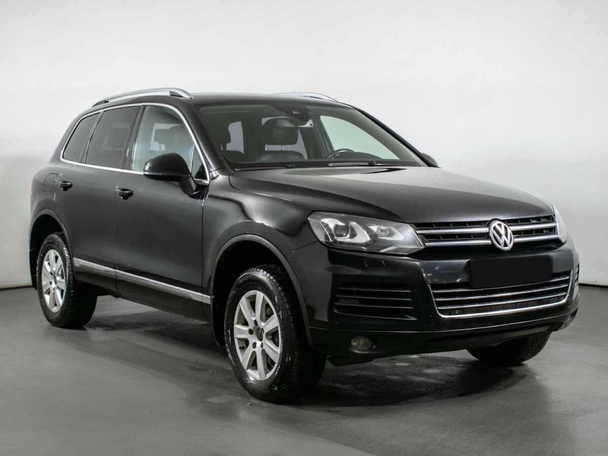 Volkswagen Touareg II, 2011 Фото №3