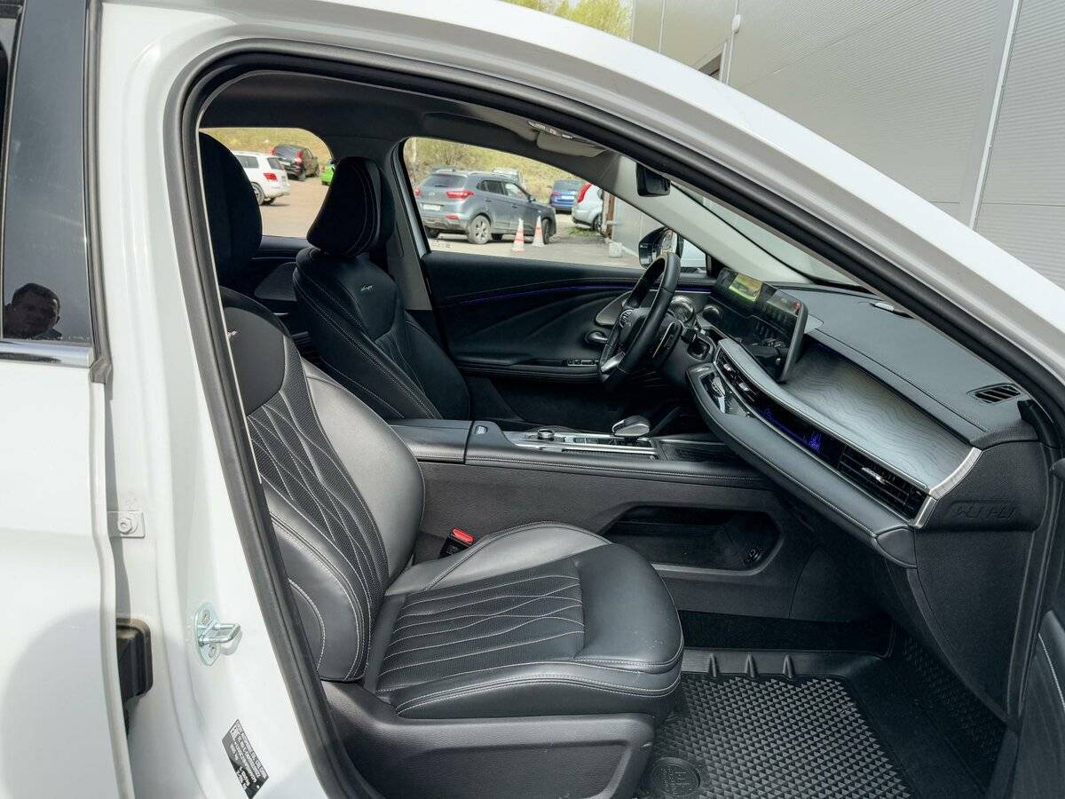 Chery Arrizo 8, 2023 Фото №8