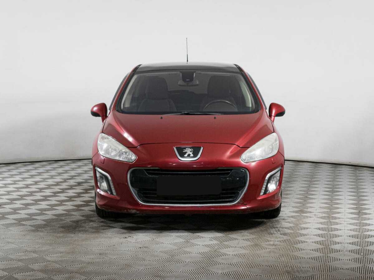 Peugeot 308, 2011 Фото №2