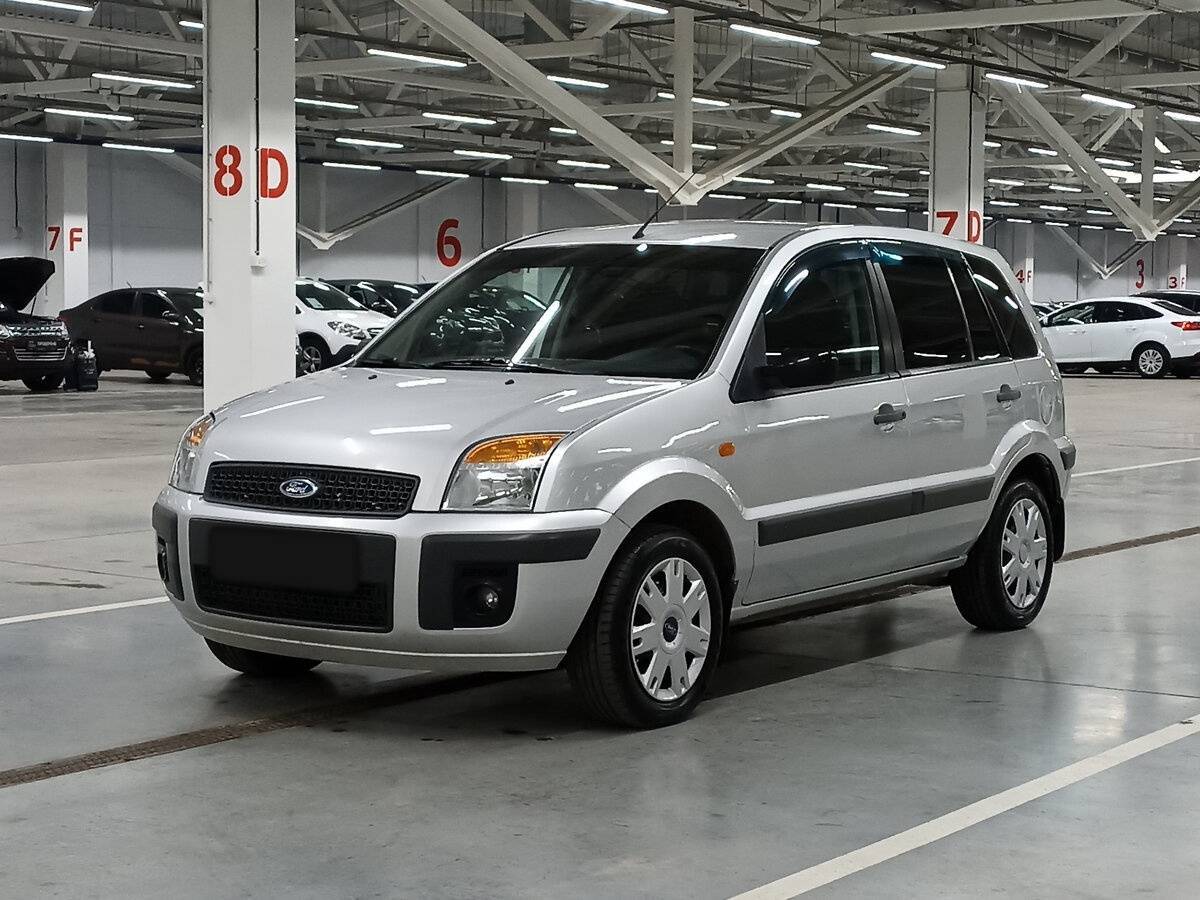 Ford Fusion, 2008 Фото №1