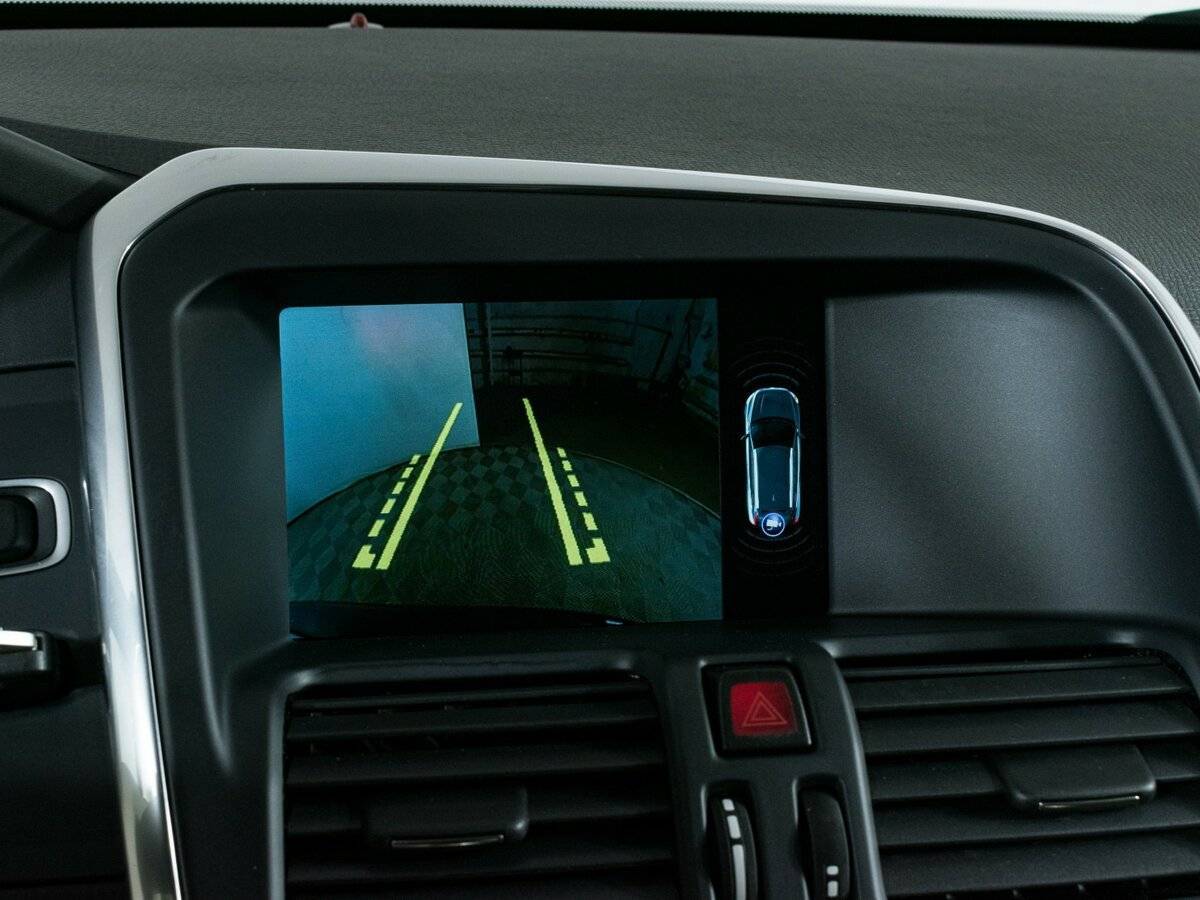 Volvo XC60, 2016 Фото №17