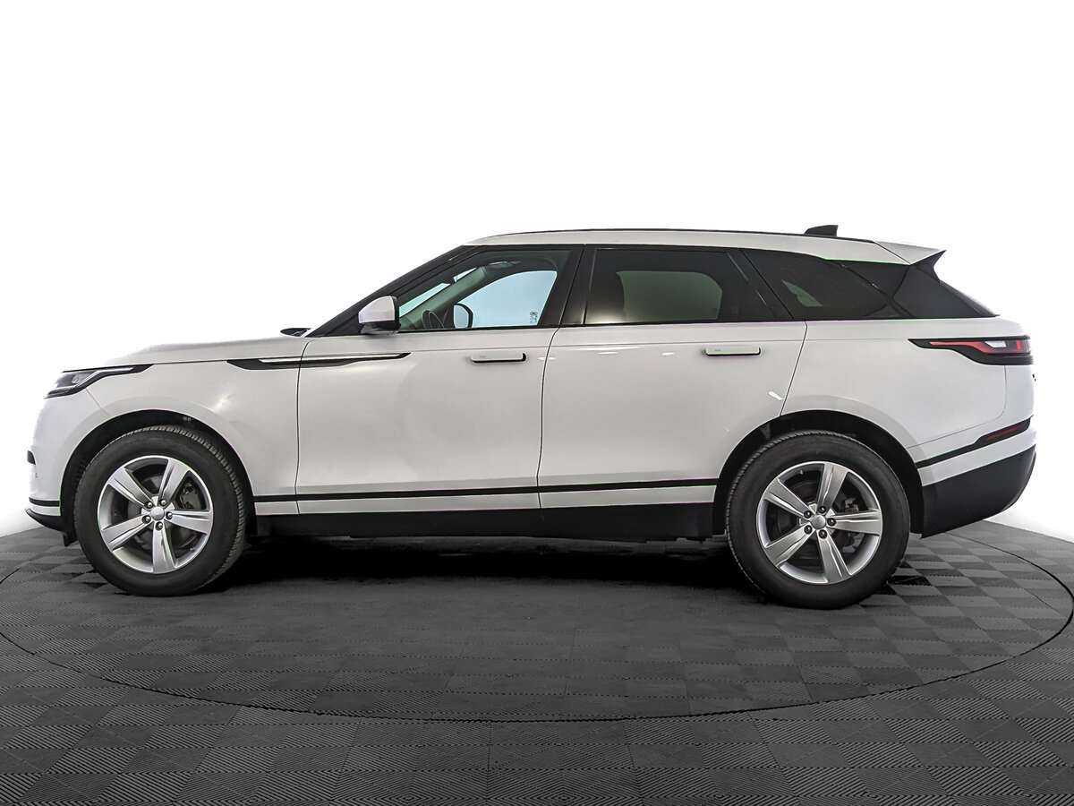 Land Rover Range Rover Velar, 2019 Фото №8