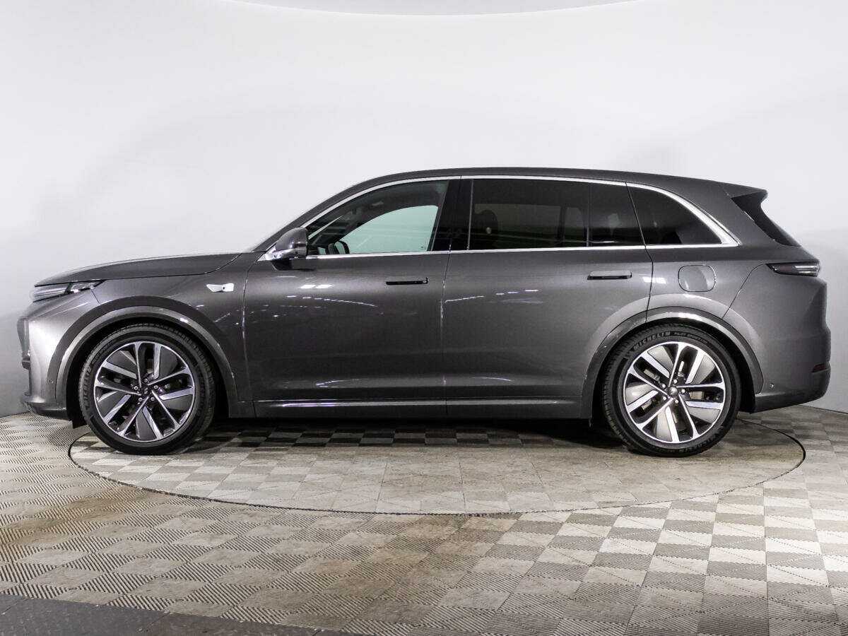 LiXiang L7 42.8 kWh, 2024 Фото №8